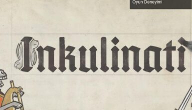 Inkulinati: Orta Çağ El Yazmalarından Doğan Absürt Oyun Deneyimi