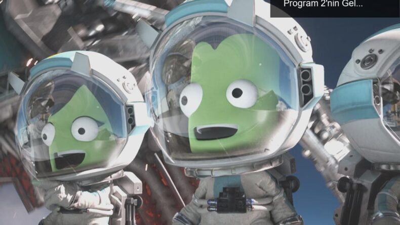 Intercept Games’te İşten Çıkarmalar: Kerbal Space Program 2’nin Geleceği Tehlikede!