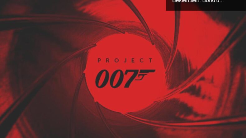 IO Interactive’ın Project 007 Üzerine Finansal Beklentileri: Bond’un Gelmesi İçin Neden Bekliyoruz?