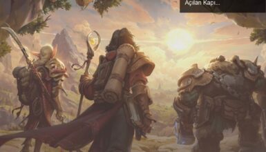 IO Interactive’in Yeni RYO Projesi: Fantastik Dünyalara Açılan Kapı