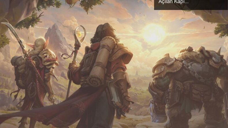 IO Interactive’in Yeni RYO Projesi: Fantastik Dünyalara Açılan Kapı