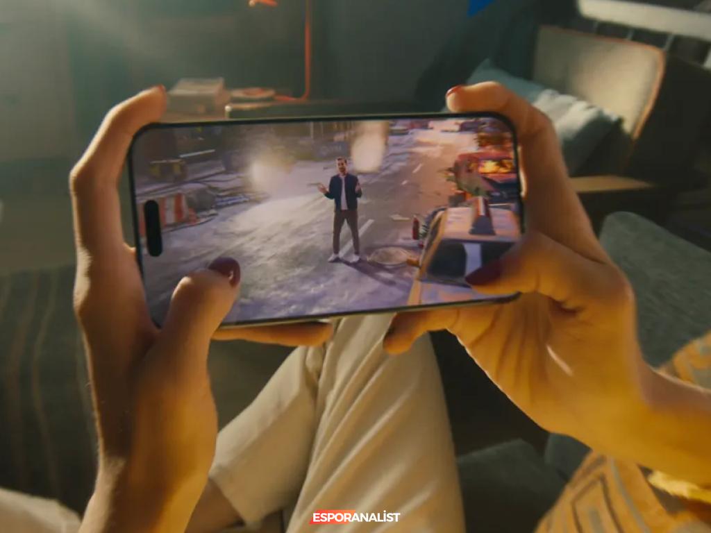 iPhone 15 Pro ile Mobil Oyun Dünyasında Devrim: Resident Evil'dan Assassin's Creed'e