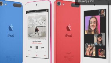 iPod Touch: Müzik ve Anıların Sonu mu, Yeni Bir Başlangıç mı?