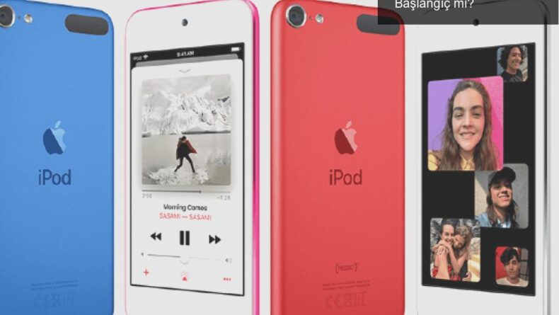 iPod Touch: Müzik ve Anıların Sonu mu, Yeni Bir Başlangıç mı?