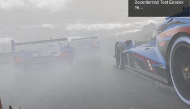 iRacing’de Yağmur Güncellemesi: Sürüş Becerilerinizi Test Edecek Yeni Zorluklar