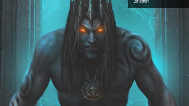 Iratus: Lord of the Dead ile Strateji ve Korkuyu Birleştir!