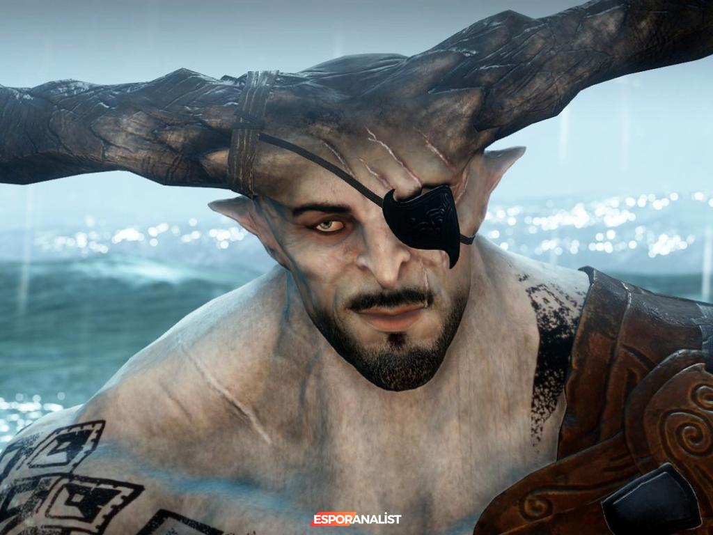 Iron Bull: Qunari'nın İki Yüzlü Casusluk Yolculuğu ve Ejderha Aşkı