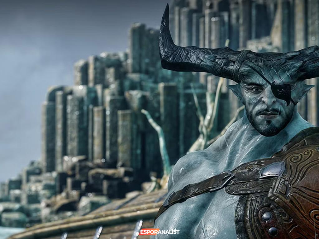 Iron Bull: Qunari'nın İki Yüzlü Casusluk Yolculuğu ve Ejderha Aşkı