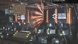 İstanbul’da Esports Şöleni: PUBG MOBILE Super League Europe Finalleri 2023
