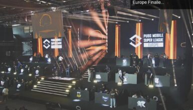 İstanbul’da Esports Şöleni: PUBG MOBILE Super League Europe Finalleri 2023