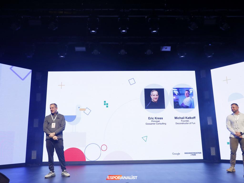 İstanbul'da Oyun Şöleni: Think Games İstanbul Etkinliği ile Oyun Dünyasında Yeni Ufuklar