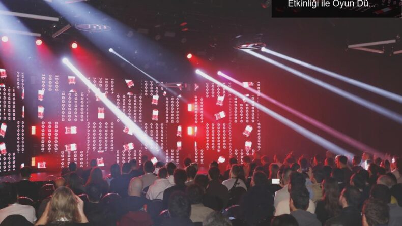 İstanbul’da Oyun Şöleni: Think Games İstanbul Etkinliği ile Oyun Dünyasında Yeni Ufuklar