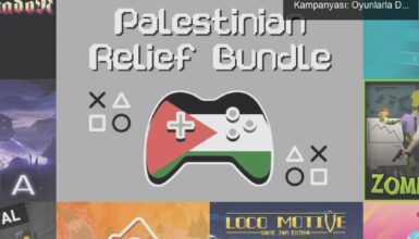 Itch.io’nun Filistin İçin Başlattığı Yardım Kampanyası: Oyunlarla Dayanışma
