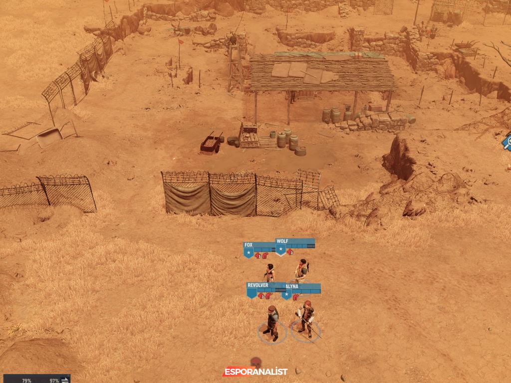 Jagged Alliance 3: Strateji Dünyasında Keskin Nişancı Tüfeklerinin Gücü