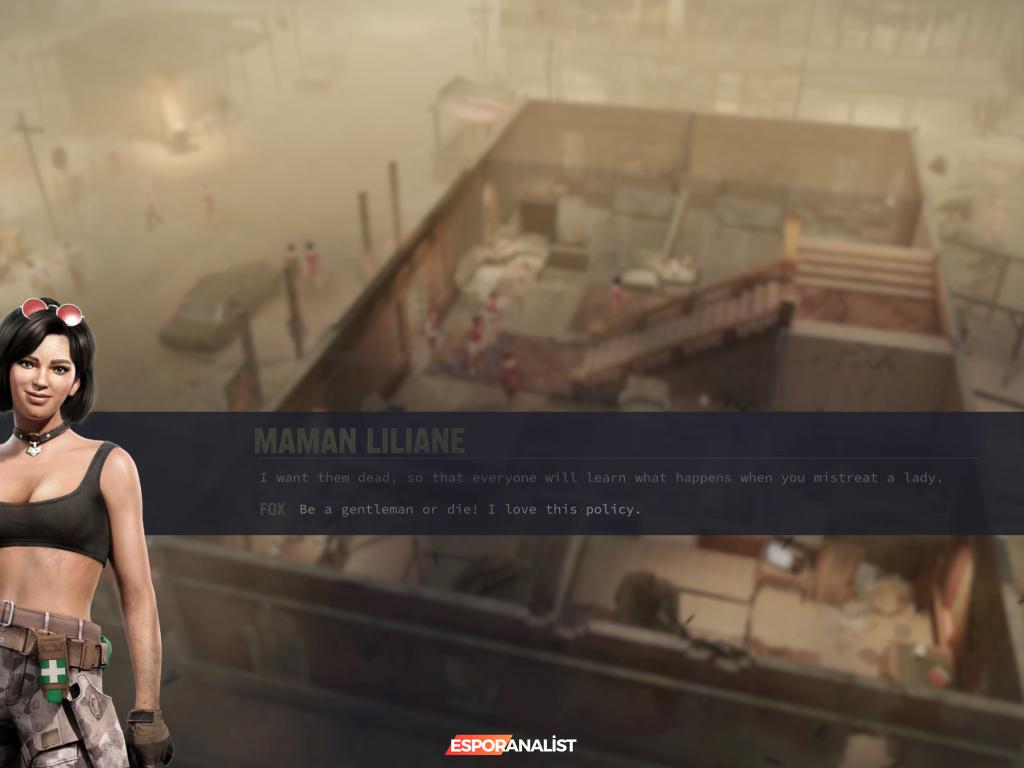 Jagged Alliance 3: Strateji Dünyasında Keskin Nişancı Tüfeklerinin Gücü