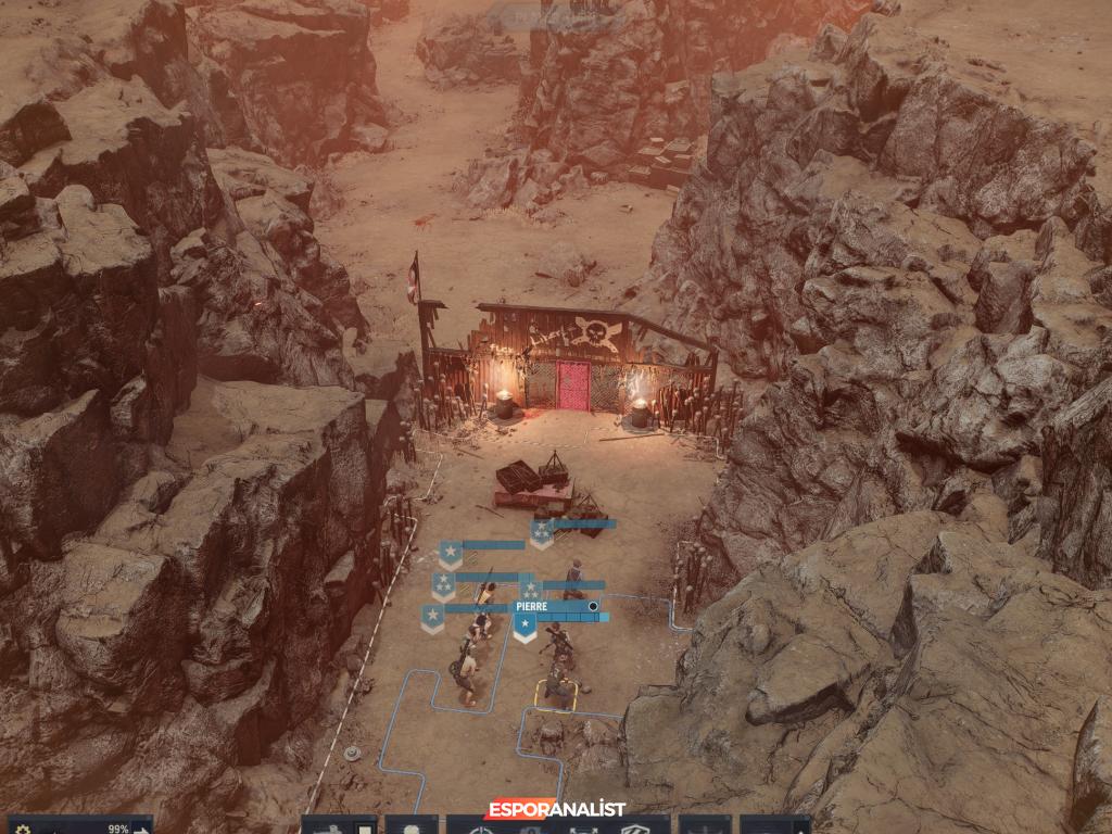 Jagged Alliance 3: Strateji Dünyasında Keskin Nişancı Tüfeklerinin Gücü