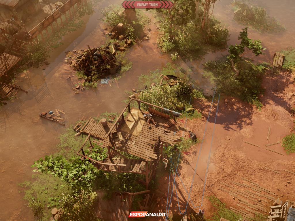 Jagged Alliance 3: Strateji Dünyasında Keskin Nişancı Tüfeklerinin Gücü