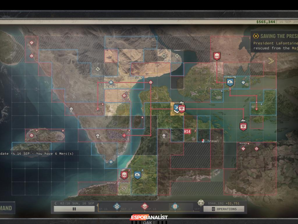 Jagged Alliance 3: Strateji Dünyasında Keskin Nişancı Tüfeklerinin Gücü