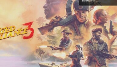 Jagged Alliance 3: Strateji Dünyasında Keskin Nişancı Tüfeklerinin Gücü