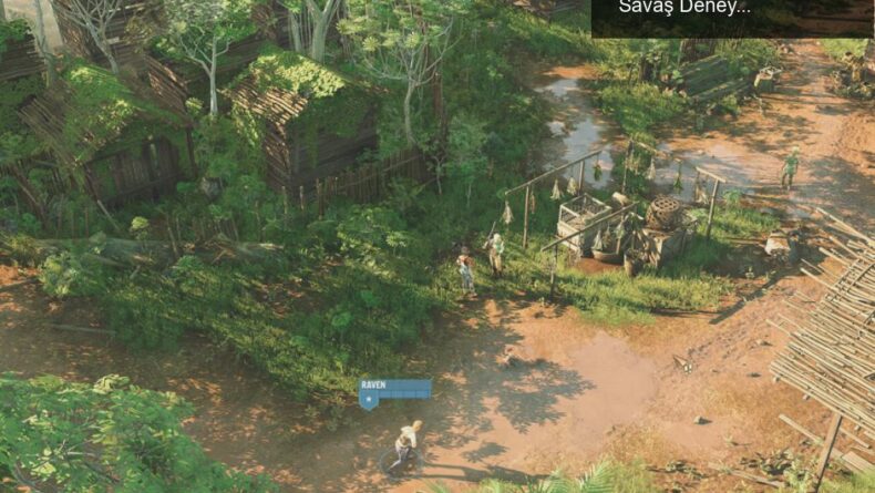 Jagged Alliance 3: Strateji Tutkunları İçin Yepyeni Bir Savaş Deneyimi!