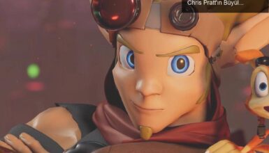 Jak and Daxter Film Uyarlaması: Tom Holland ve Chris Pratt’ın Büyüleyici İkilisi