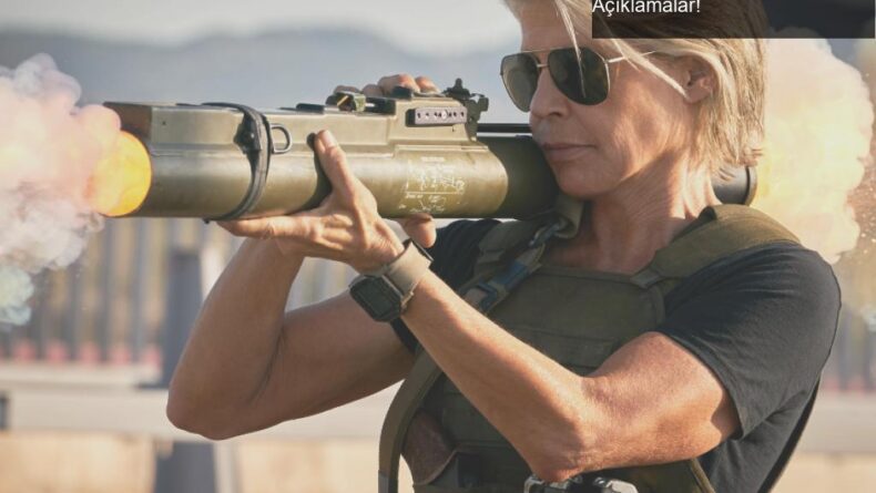 James Cameron’dan Terminator Serisine Umut Veren Açıklamalar!