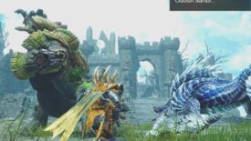 Japon Oyun Ödülleri 2023: Monster Hunter Rise Büyük Ödülün Sahibi
