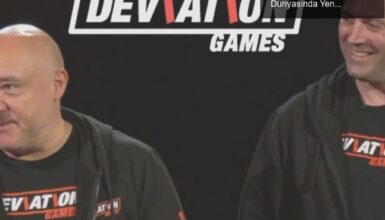 Jason Blundell’in Deviation Games’den Ayrılışı: Oyun Dünyasında Yeni Bir Dönem Mi Başlıyor?