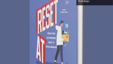 Jason Schreier’in ‘Reset At’: Oyun Endüstrisinin Dramı ve Kurtuluşu