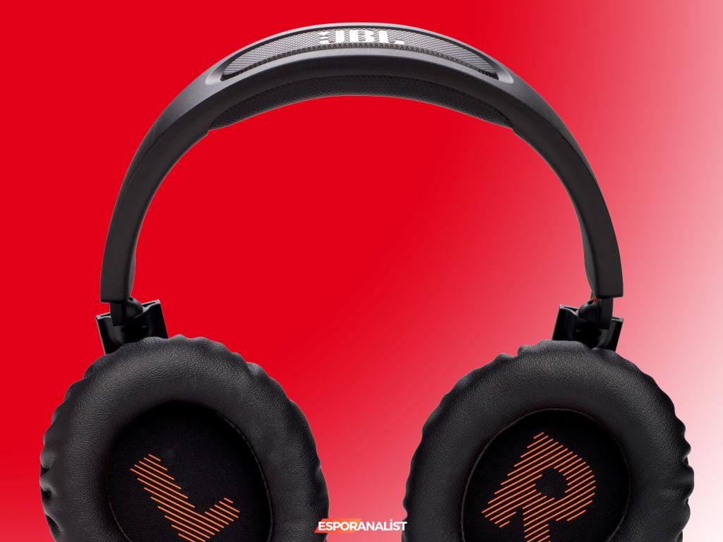 JBL Quantum 350 Wireless: Uygun Fiyatla Yüksek Performans Sunan Oyun Kulaklığı İncelemesi