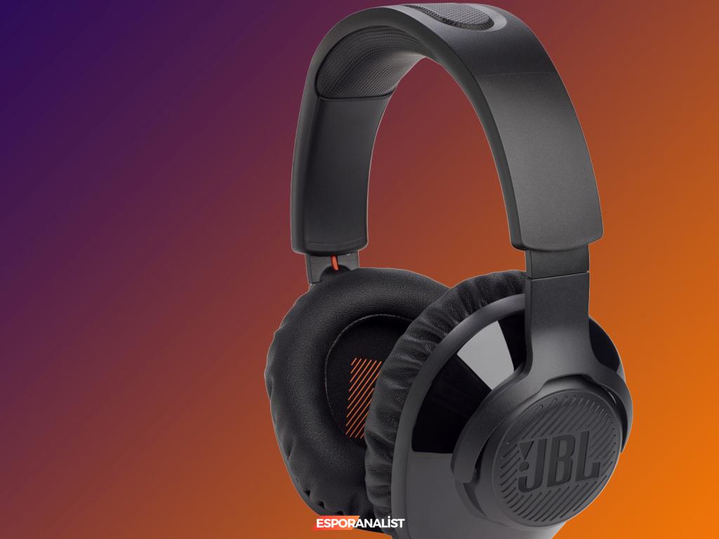 JBL Quantum 350 Wireless: Uygun Fiyatla Yüksek Performans Sunan Oyun Kulaklığı İncelemesi