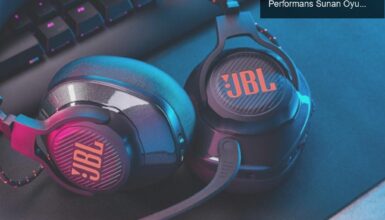 JBL Quantum 350 Wireless: Uygun Fiyatla Yüksek Performans Sunan Oyun Kulaklığı İncelemesi