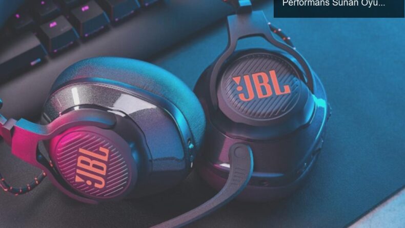 JBL Quantum 350 Wireless: Uygun Fiyatla Yüksek Performans Sunan Oyun Kulaklığı İncelemesi