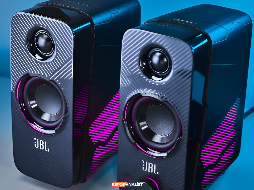JBL Quantum Serisi ile Oyun Deneyiminizi Zirveye Taşıyın