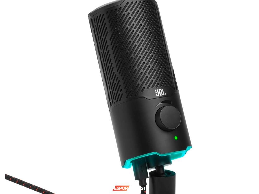 JBL Quantum Stream İncelemesi: Oyuncular İçin İnovatif Mikrofon Çözümü