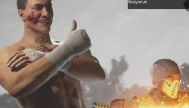 Jean-Claude Van Damme Mortal Kombat 1’de Yeniden Doğuyor: Aksiyonun Efsanevi Yüzü