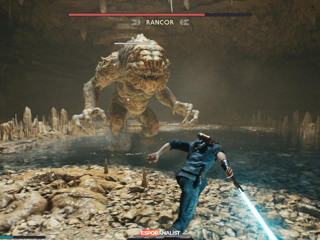 Jedi: Survivor İncelemesi - Cal Kestis'in Yeni Macerası ve Yenilikler
