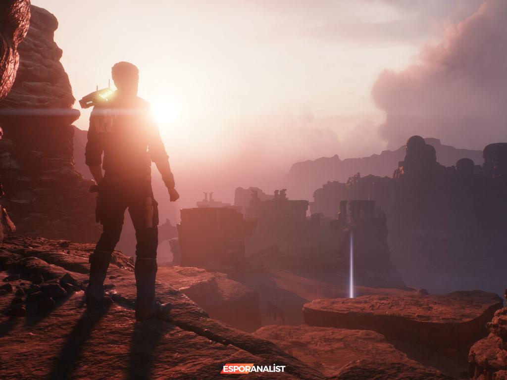 Jedi: Survivor İncelemesi - Cal Kestis'in Yeni Macerası ve Yenilikler