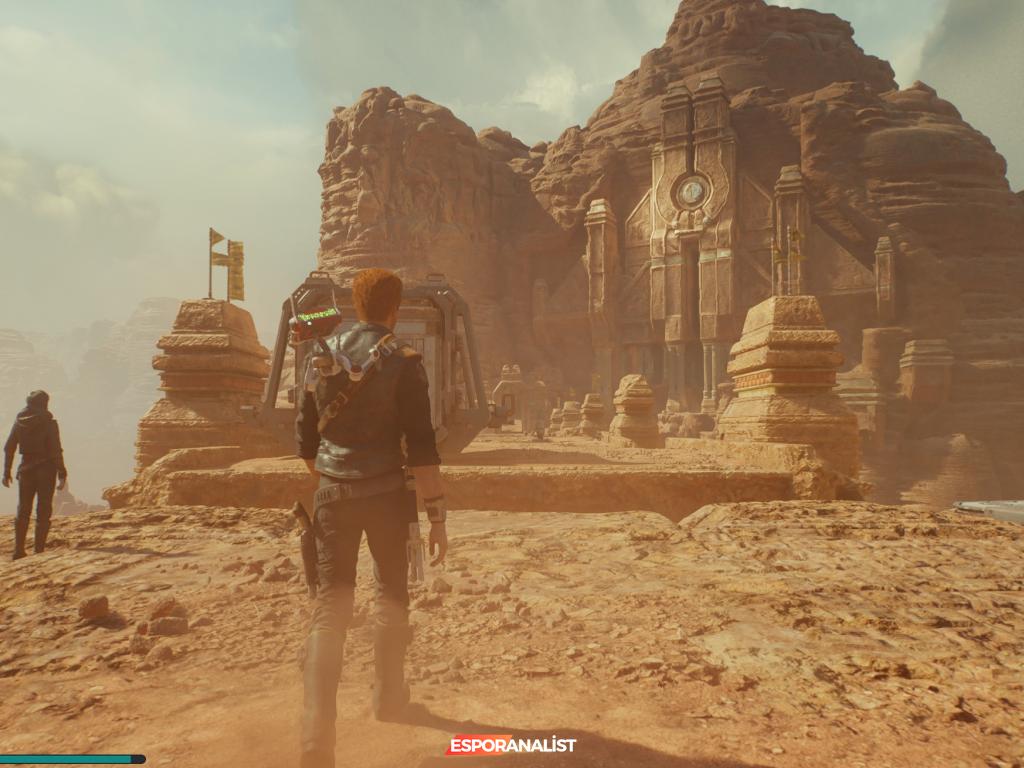 Jedi: Survivor İncelemesi - Cal Kestis'in Yeni Macerası ve Yenilikler