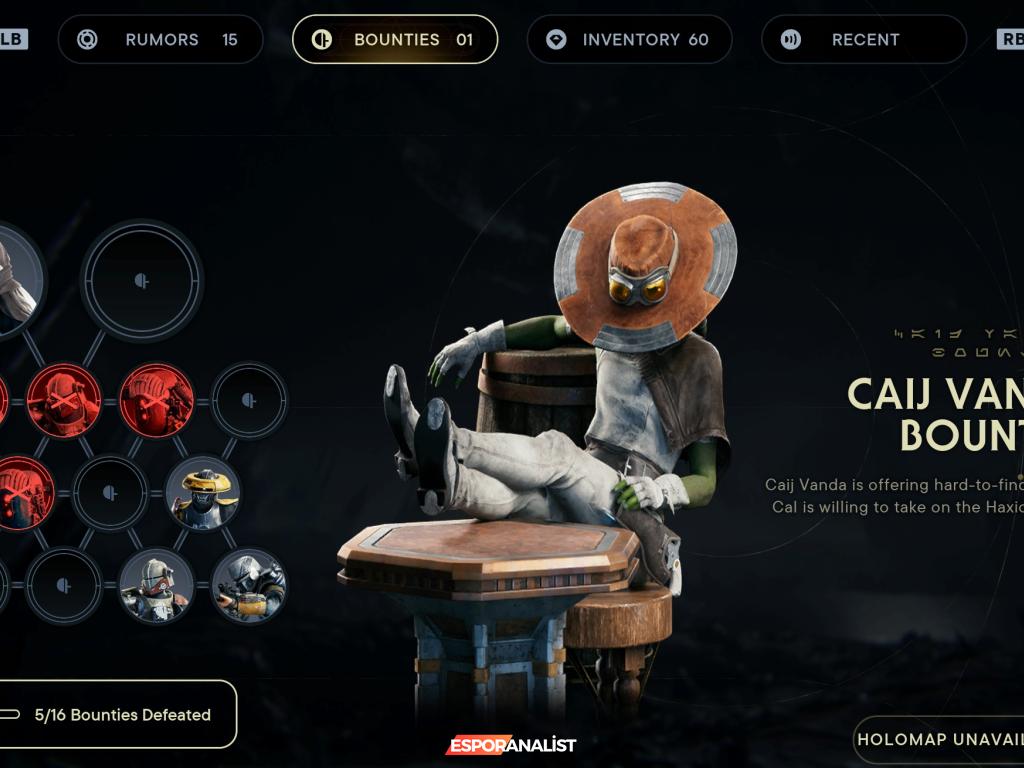 Jedi: Survivor İncelemesi - Cal Kestis'in Yeni Macerası ve Yenilikler