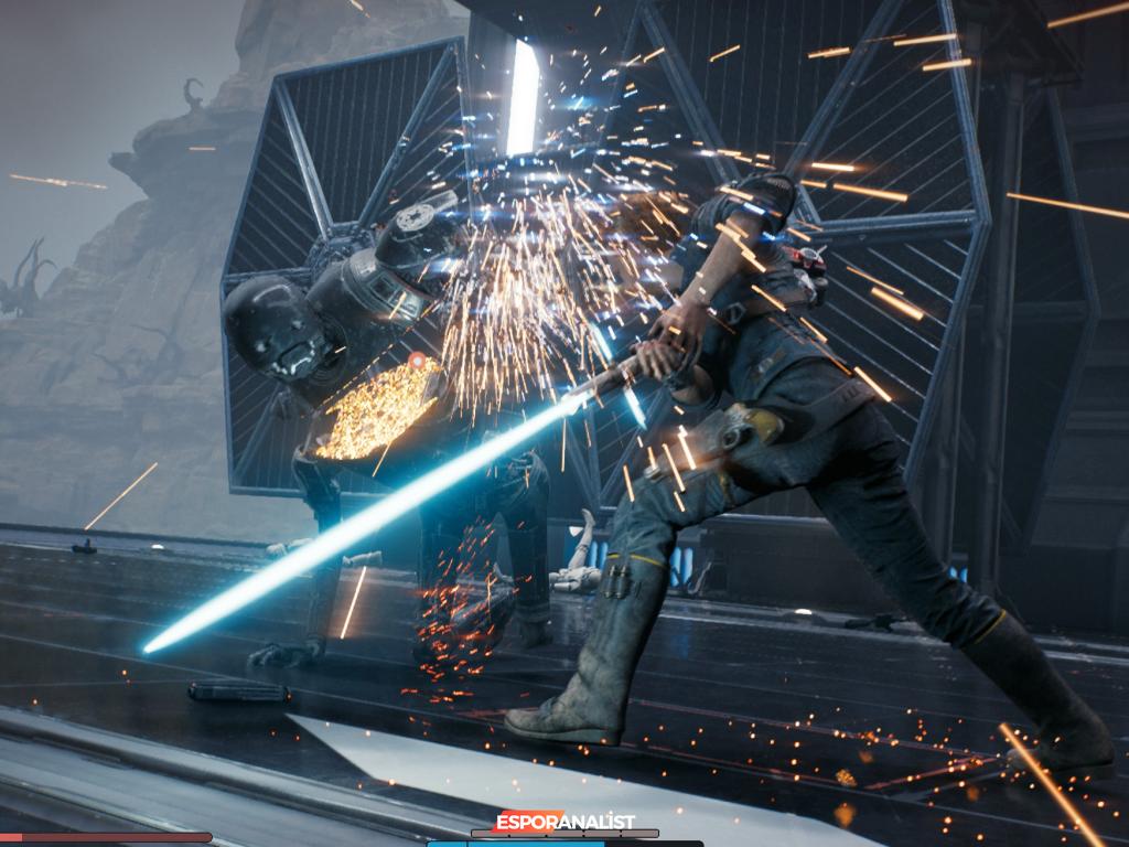 Jedi: Survivor İncelemesi - Cal Kestis'in Yeni Macerası ve Yenilikler