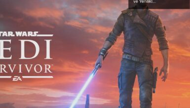 Jedi: Survivor İncelemesi – Cal Kestis’in Yeni Macerası ve Yenilikler