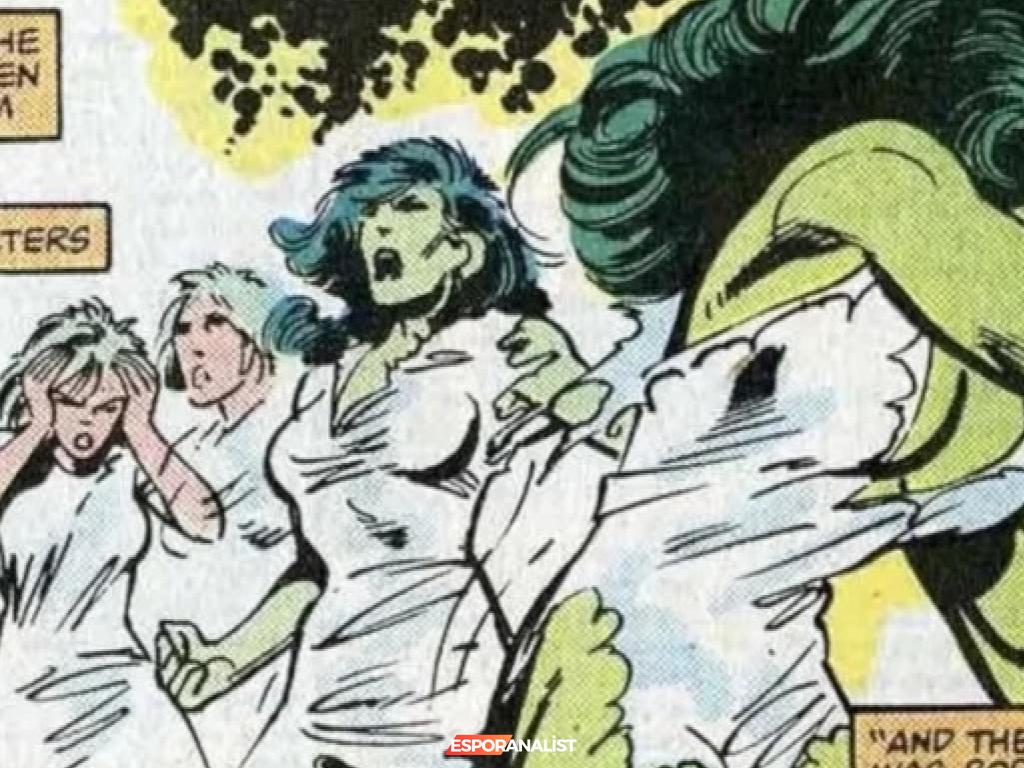 Jennifer Walters: She-Hulk'un Efsanevi Yolculuğu ve Mücadelesi