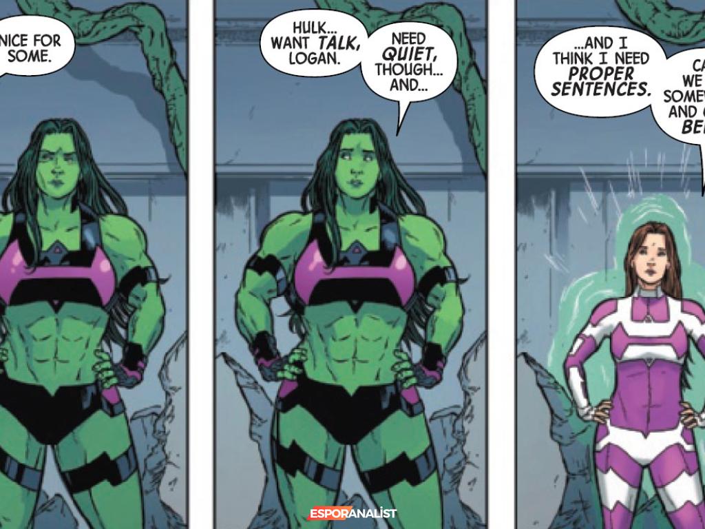 Jennifer Walters: She-Hulk'un Efsanevi Yolculuğu ve Mücadelesi