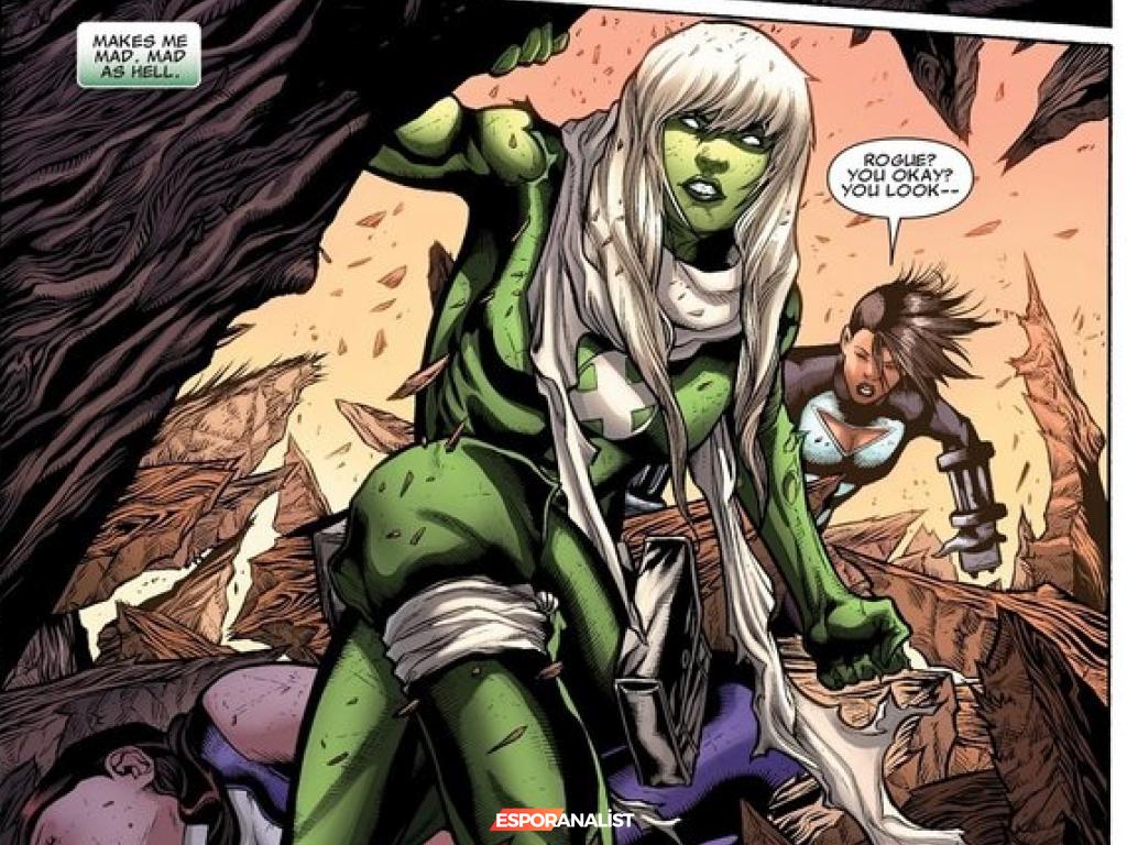Jennifer Walters: She-Hulk'un Efsanevi Yolculuğu ve Mücadelesi