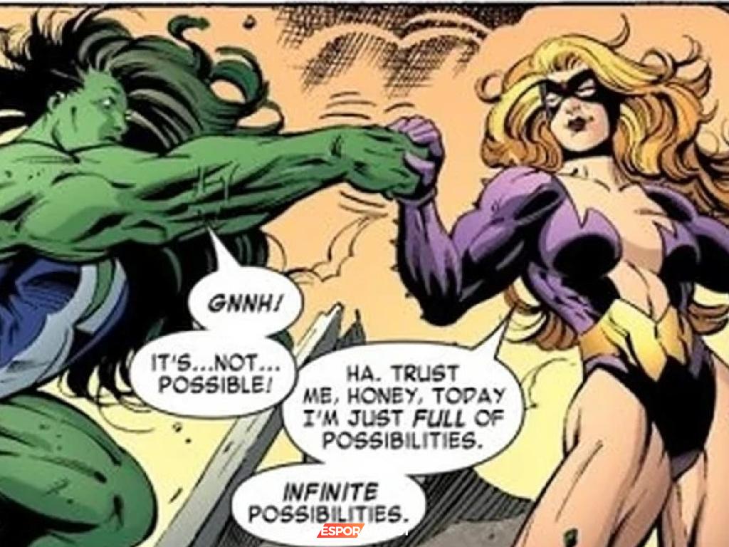 Jennifer Walters: She-Hulk'un Efsanevi Yolculuğu ve Mücadelesi