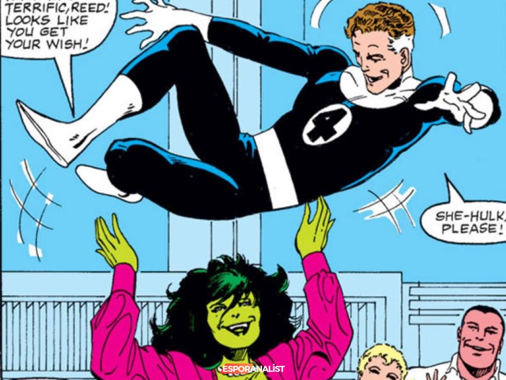 Jennifer Walters: She-Hulk'un Efsanevi Yolculuğu ve Mücadelesi