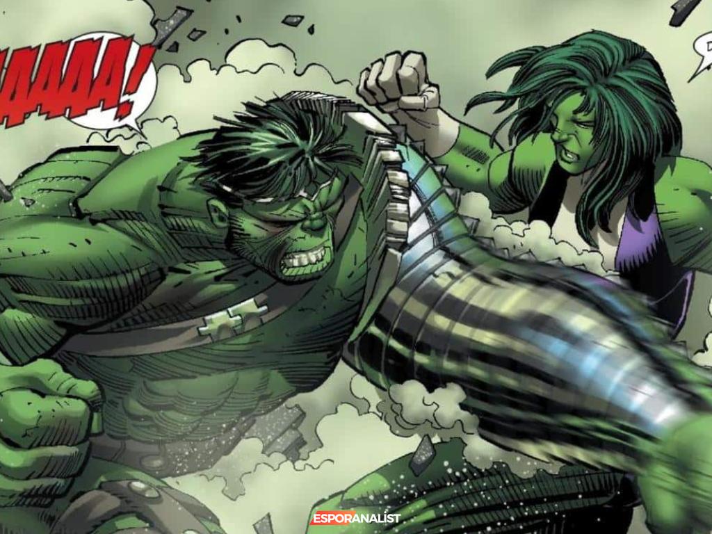 Jennifer Walters: She-Hulk'un Efsanevi Yolculuğu ve Mücadelesi