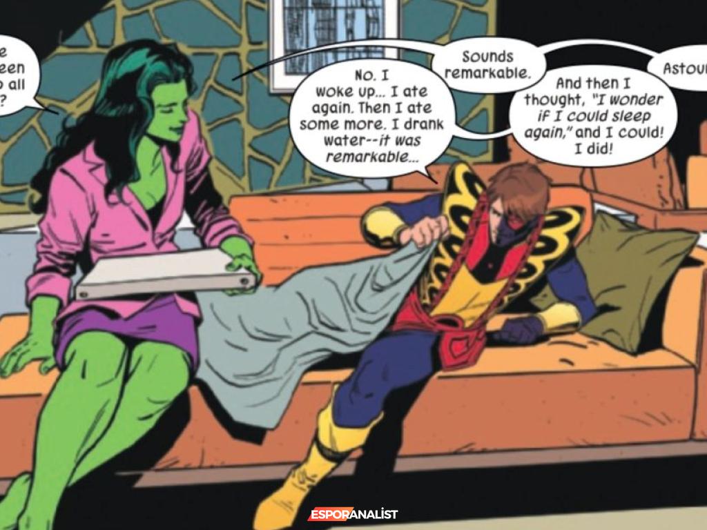 Jennifer Walters: She-Hulk'un Efsanevi Yolculuğu ve Mücadelesi
