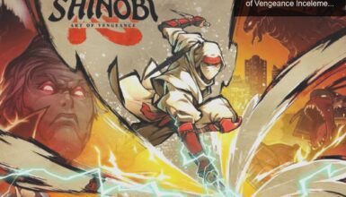Joe Musashi’nin Geri Dönüşü: Shinobi: The Art of Vengeance İncelemesi